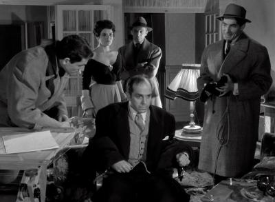 男人的争斗剧照的剧照