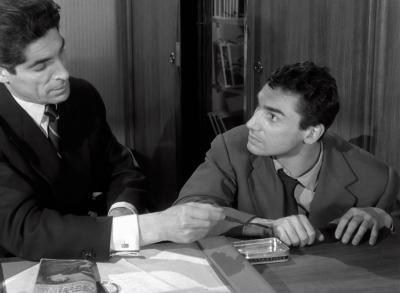 男人的争斗剧照的剧照