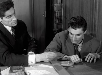 男人的争斗剧照的剧照