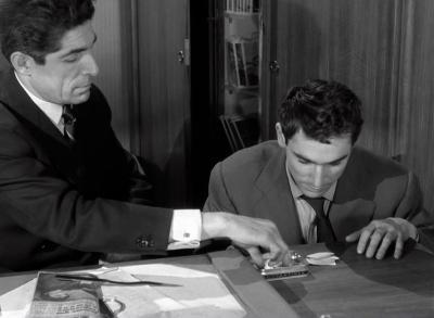 男人的争斗剧照的剧照