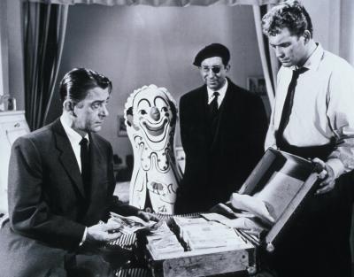 男人的争斗剧照的剧照