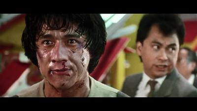 警察故事剧照的剧照