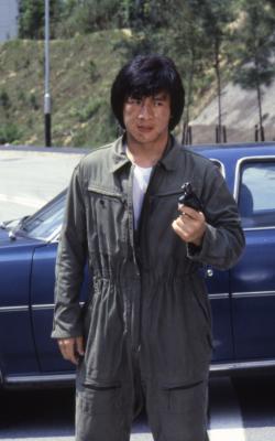 警察故事剧照的剧照