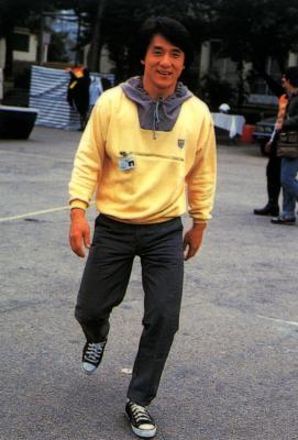 警察故事剧照的剧照