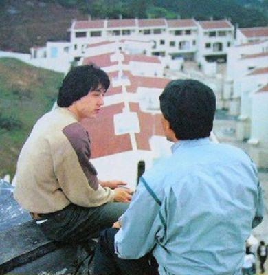 警察故事剧照的剧照