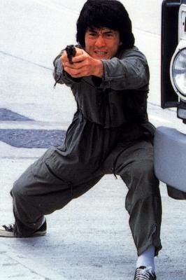 警察故事剧照的剧照