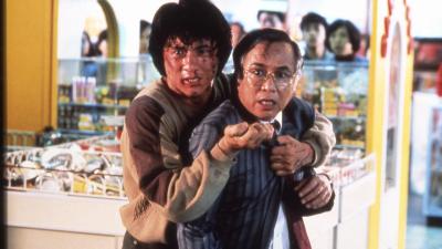 警察故事剧照的剧照