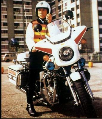 警察故事剧照的剧照