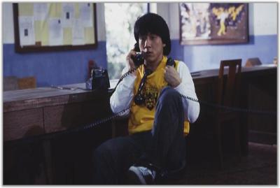 警察故事剧照的剧照