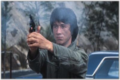 警察故事剧照的剧照