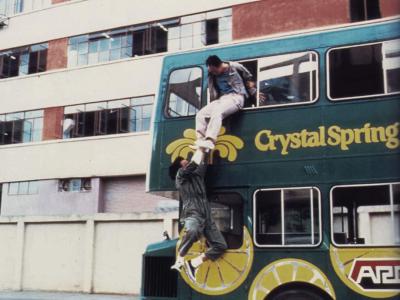 警察故事剧照的剧照