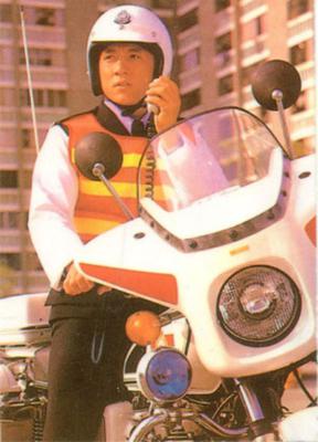 警察故事剧照的剧照