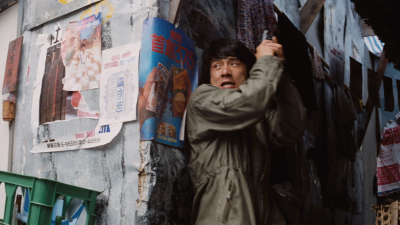 警察故事剧照的剧照