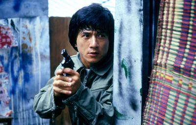 警察故事剧照的剧照