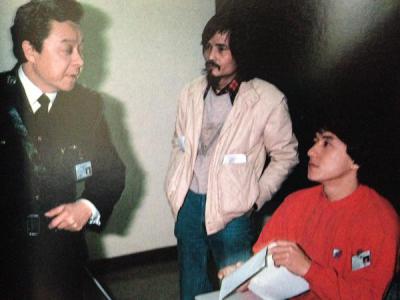 警察故事剧照的剧照