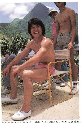 警察故事剧照的剧照