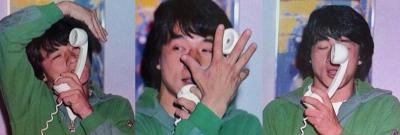 警察故事剧照的剧照