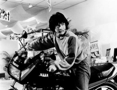 警察故事剧照的剧照