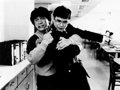 警察故事剧照的剧照