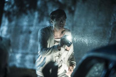 目击者之追凶剧照的剧照