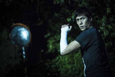 目击者之追凶剧照的剧照