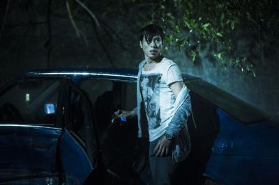 目击者之追凶剧照的剧照