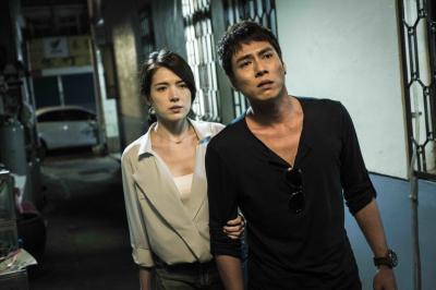 目击者之追凶剧照的剧照