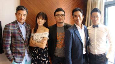 目击者之追凶剧照的剧照