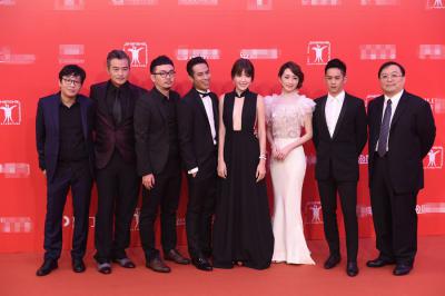 目击者之追凶剧照的剧照