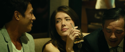 目击者之追凶剧照的剧照