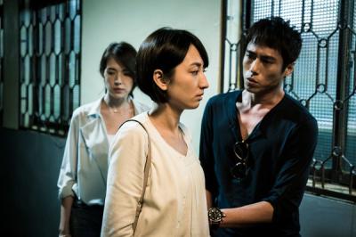 目击者之追凶剧照的剧照