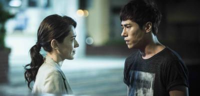 目击者之追凶剧照的剧照