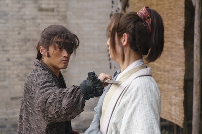 我来也剧照的剧照