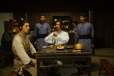 我来也剧照的剧照