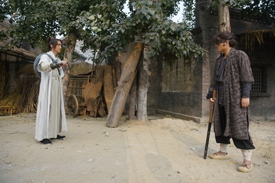 我来也剧照的剧照