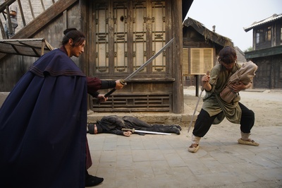 我来也剧照的剧照