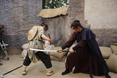 我来也剧照的剧照