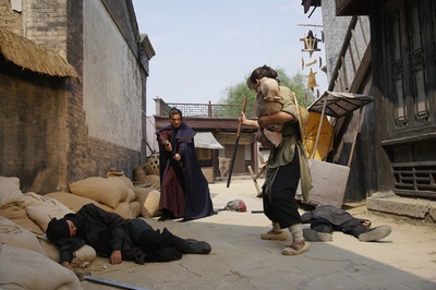 我来也剧照的剧照