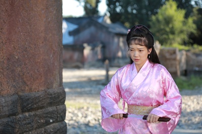 我来也剧照的剧照