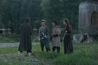 我来也剧照的剧照