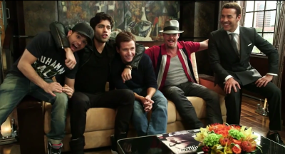 明星伙伴剧照的剧照