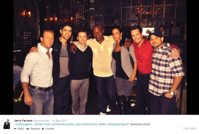 明星伙伴剧照的剧照