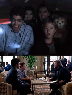 明星伙伴剧照的剧照