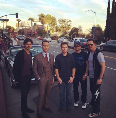 明星伙伴剧照的剧照