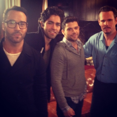 明星伙伴剧照的剧照