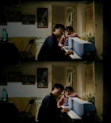 钢的琴剧照的剧照