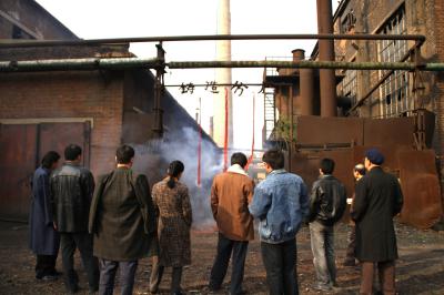 钢的琴剧照的剧照