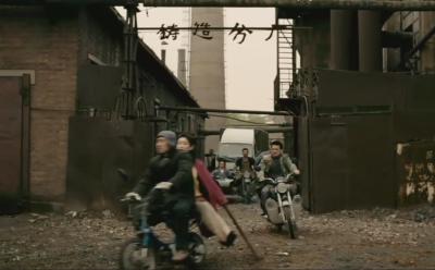 钢的琴剧照的剧照