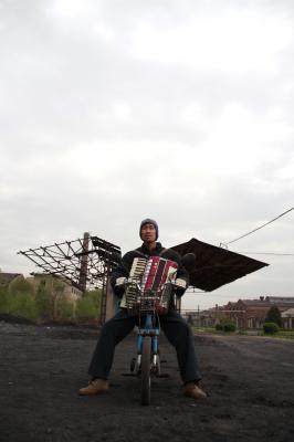 钢的琴剧照的剧照