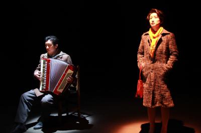 钢的琴剧照的剧照